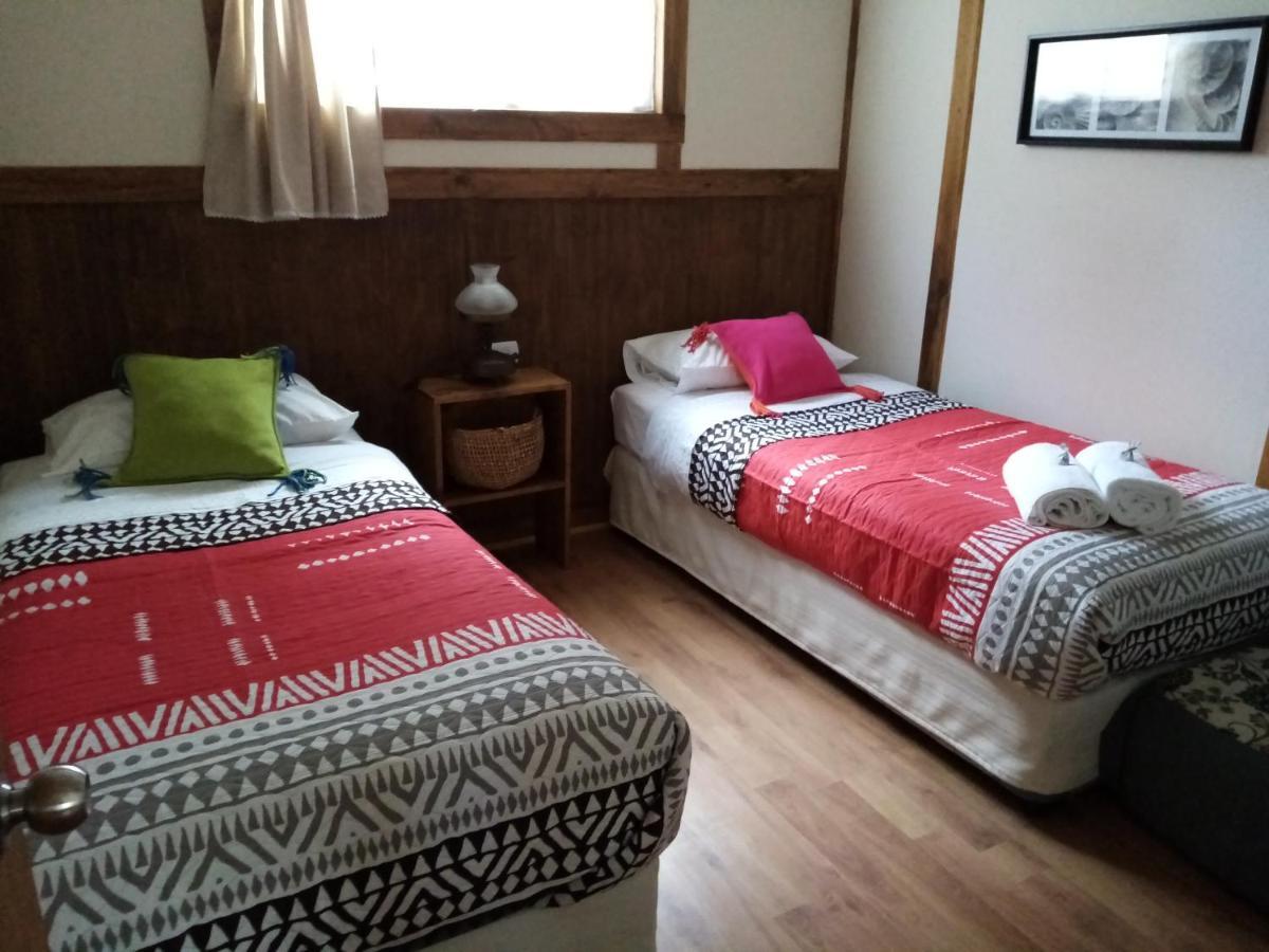 Cabanas Rincon De Ten Ten كاسترو المظهر الخارجي الصورة