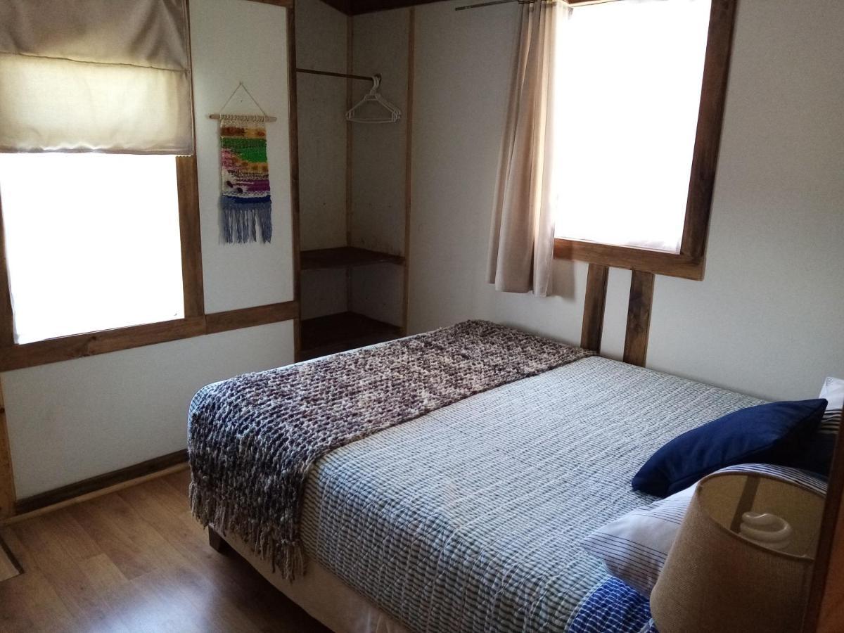 Cabanas Rincon De Ten Ten كاسترو المظهر الخارجي الصورة