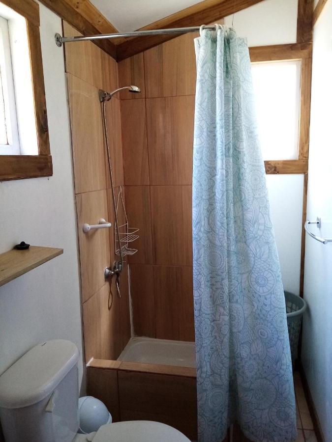 Cabanas Rincon De Ten Ten كاسترو المظهر الخارجي الصورة
