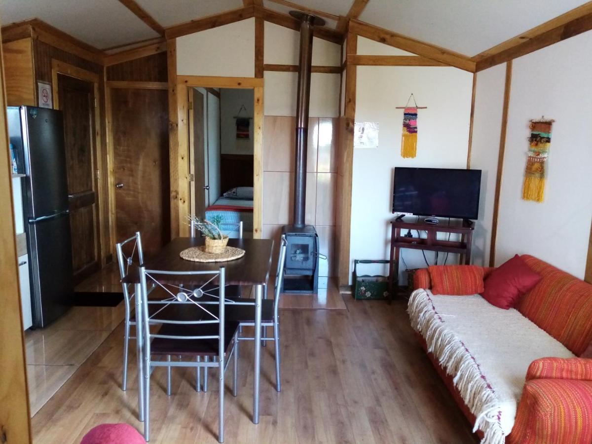 Cabanas Rincon De Ten Ten كاسترو المظهر الخارجي الصورة