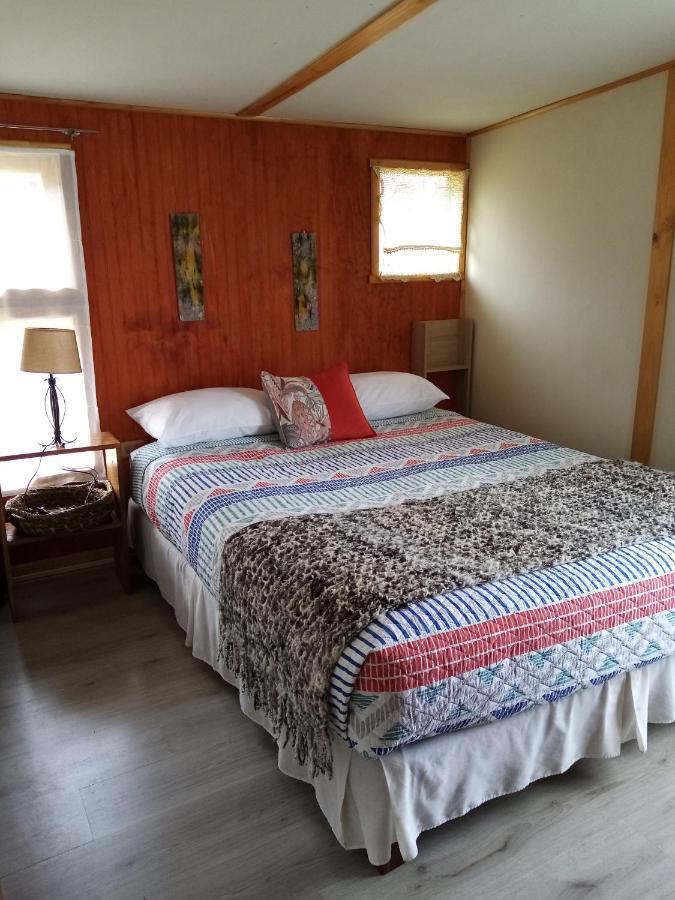 Cabanas Rincon De Ten Ten كاسترو المظهر الخارجي الصورة